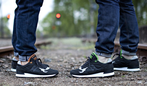 Solebox Saucony Lucanid Release