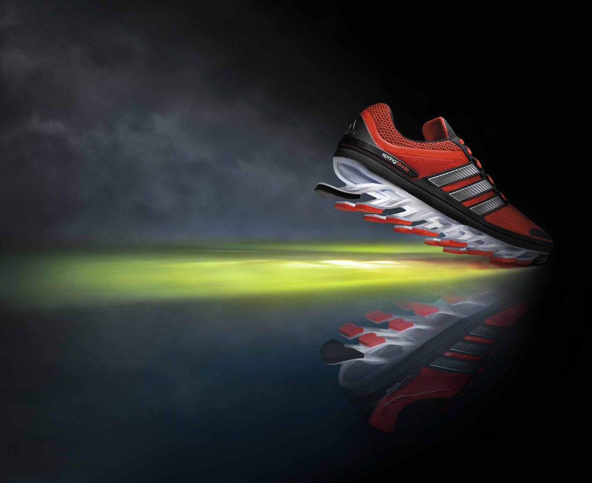 Springblade Adidas 1