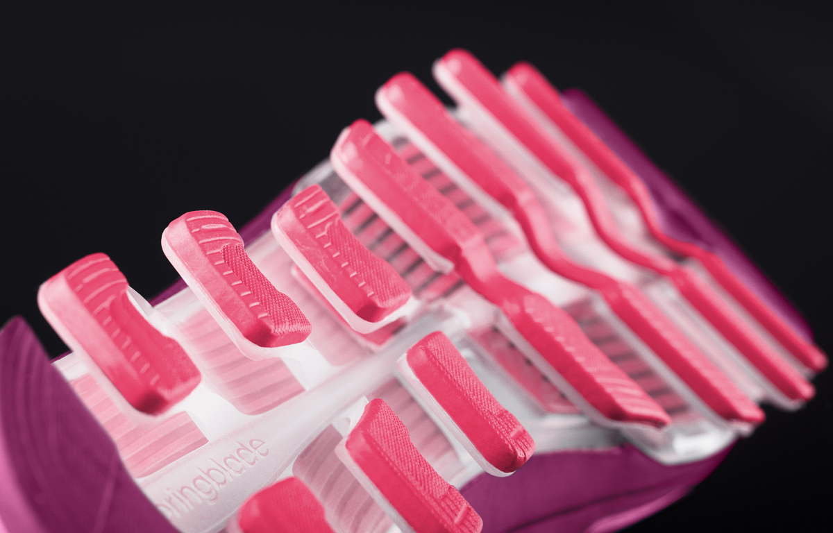 Springblade Adidas 10