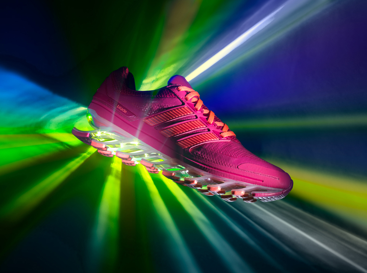 Springblade Adidas 14