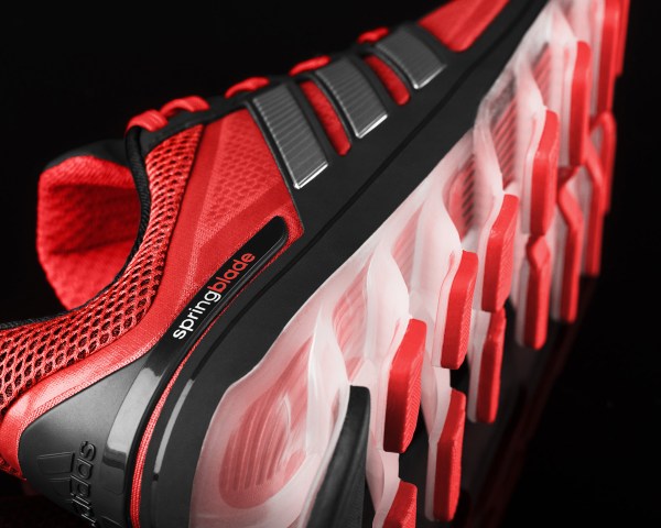 Springblde Adidas adidas Springblade - Officially Unveiled - SneakerNews.com