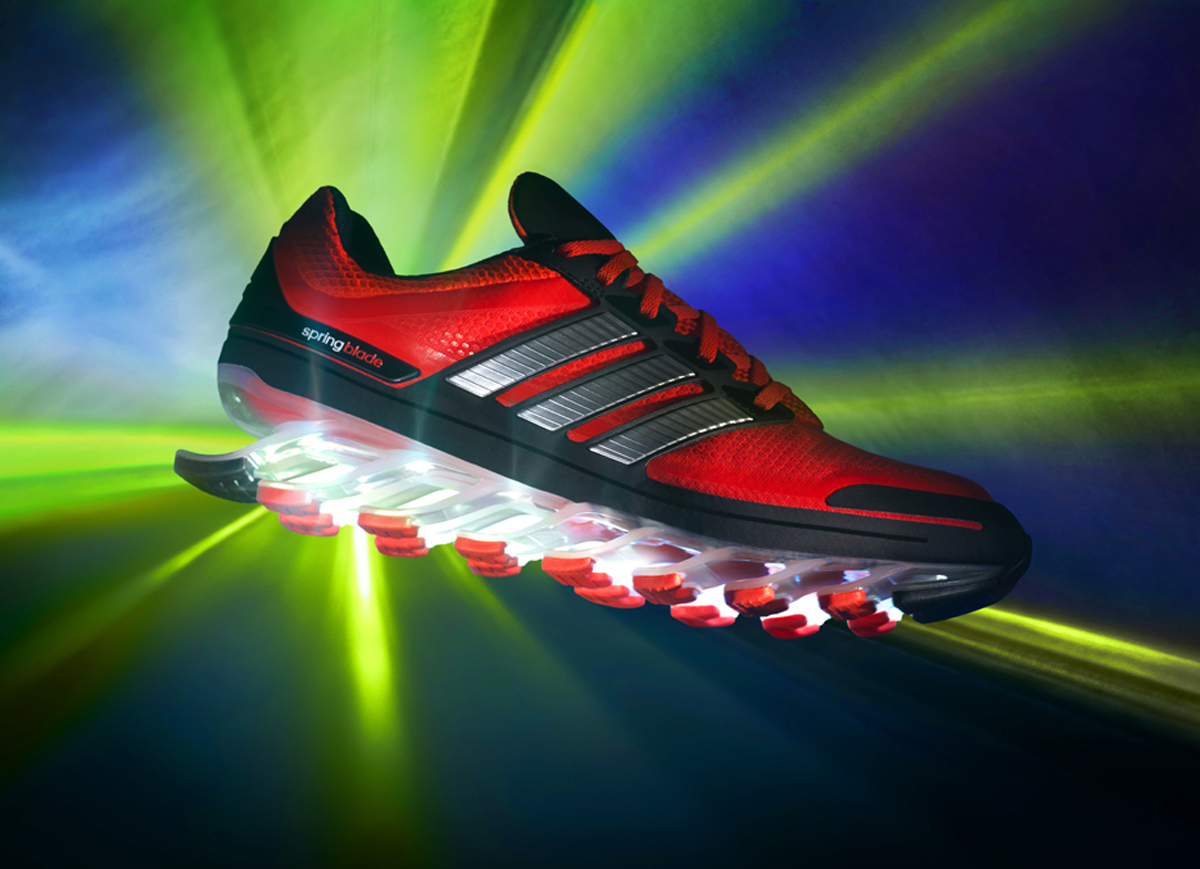 Springblade Adidas 7