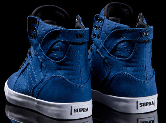 Supra Skytop June Blue 04