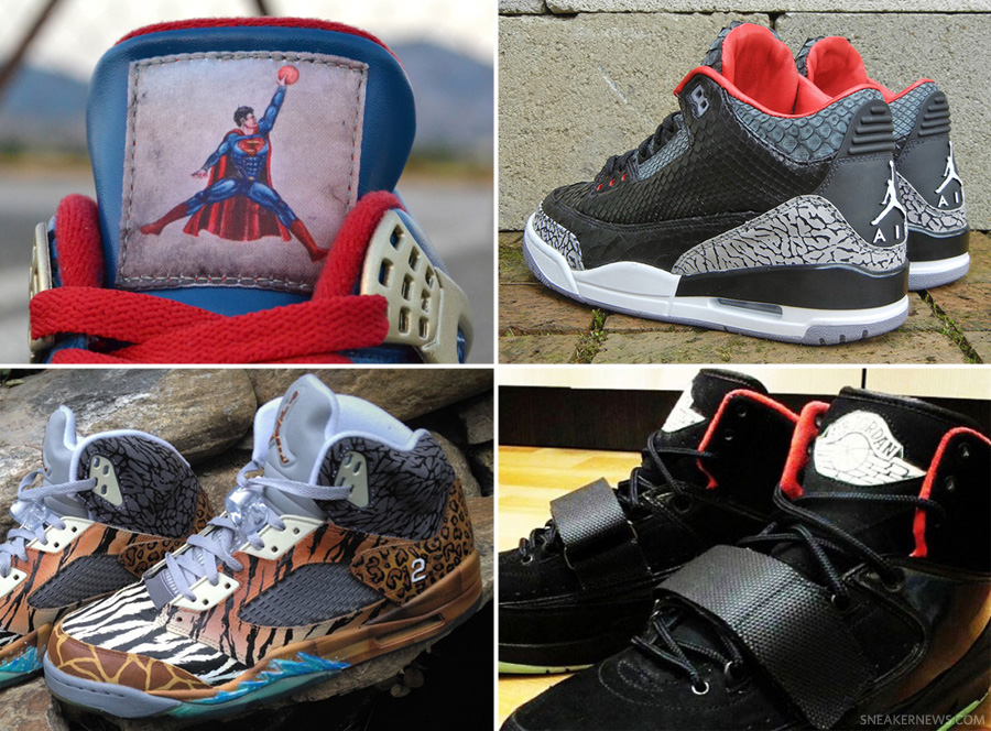 This Week in Custom Sneakers: 6/22 – 6/28