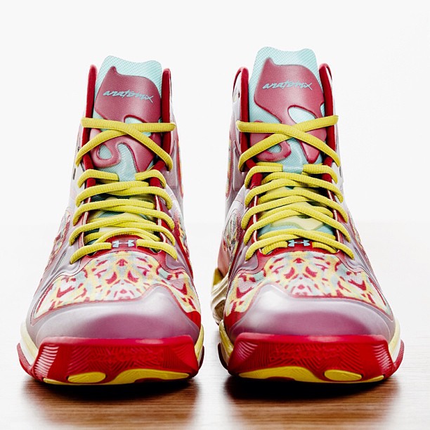 Under Armour Spawn Anatomix 2