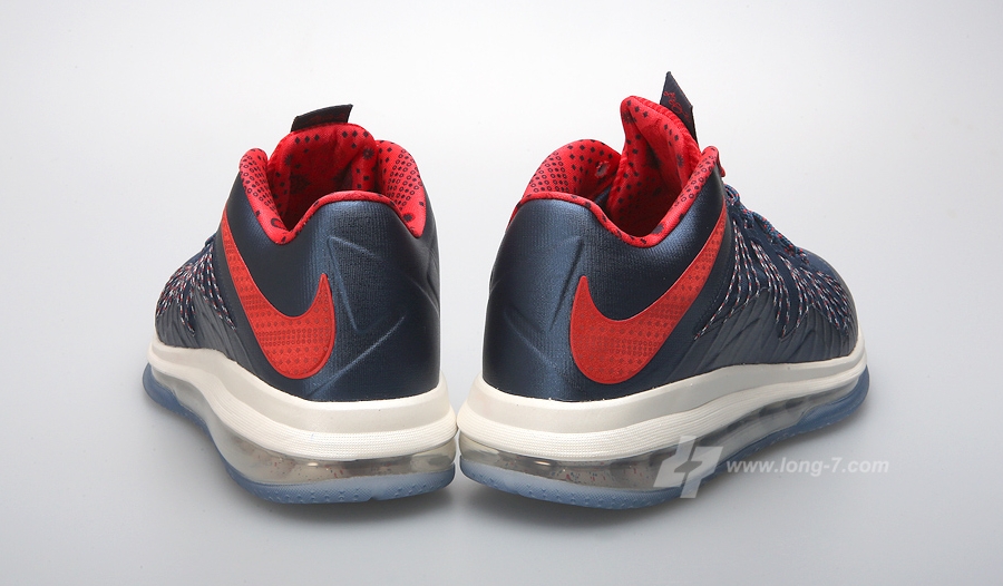 Usa Nike Lebron X Low 11