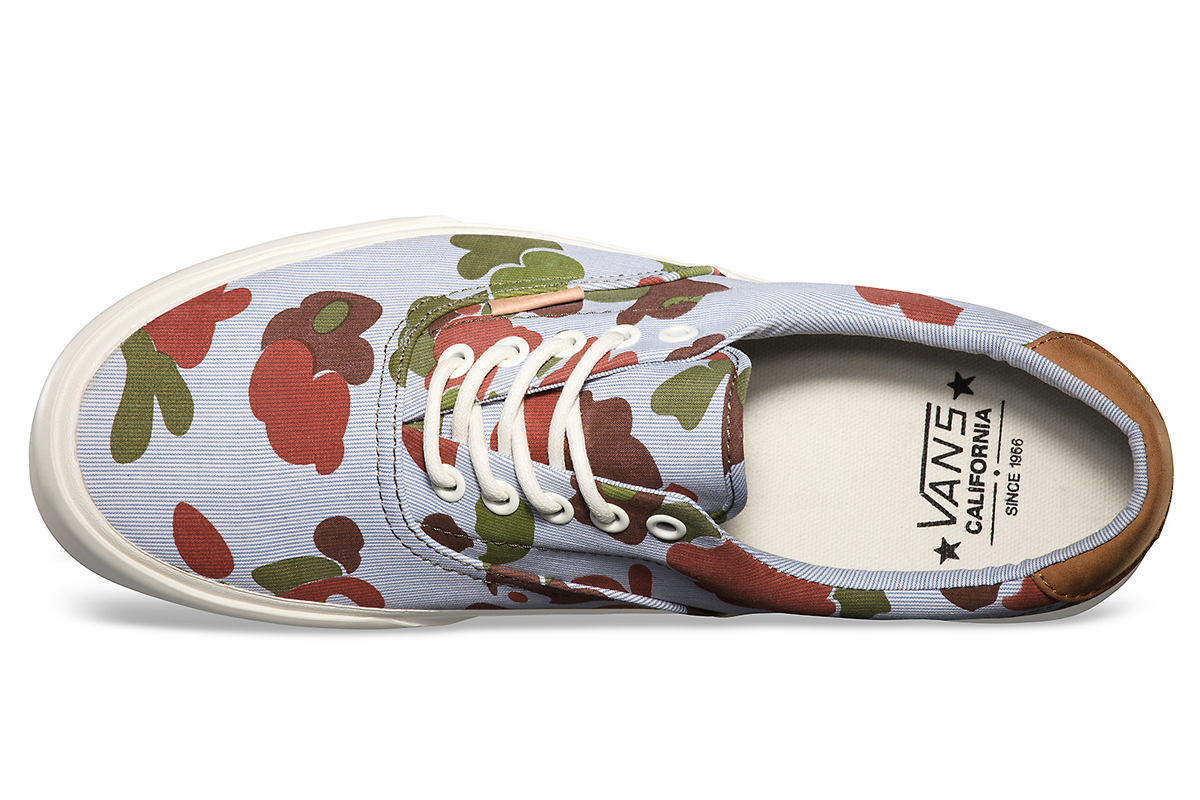 Vans 59 Era Slip On Camo 3