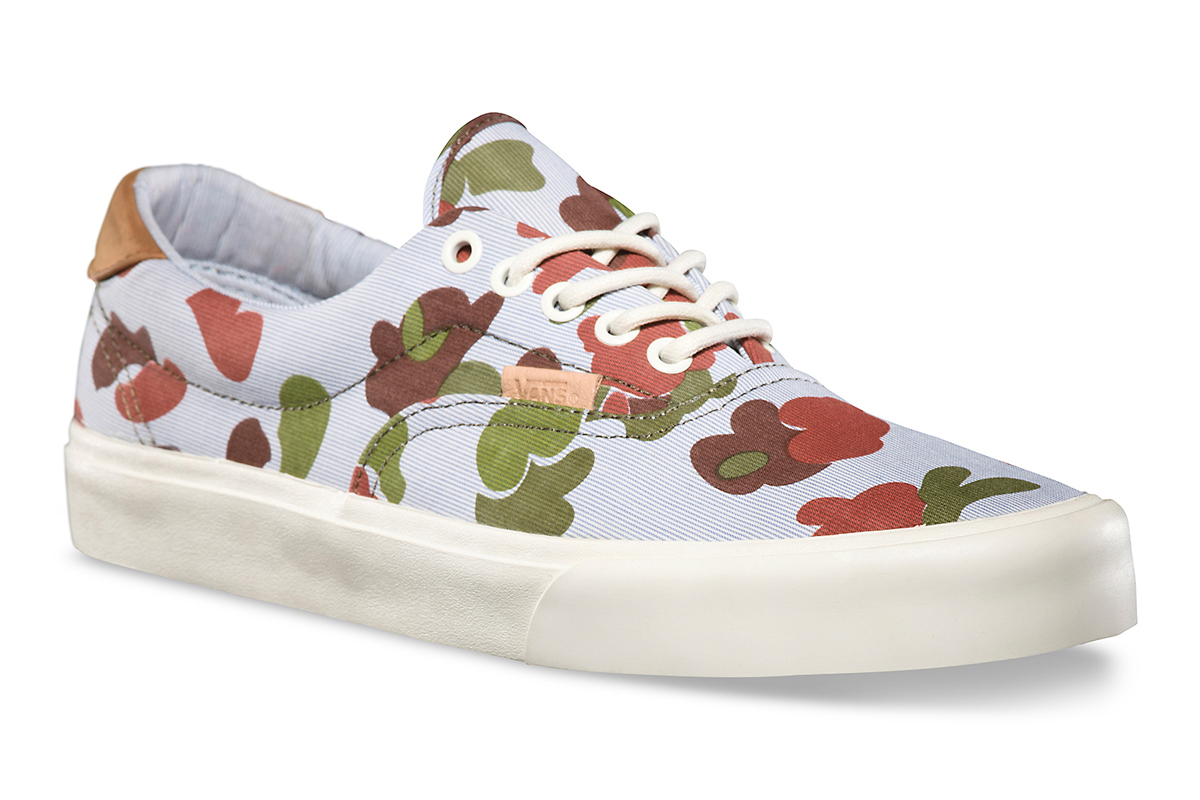 Vans 59 Era Slip On Camo 4