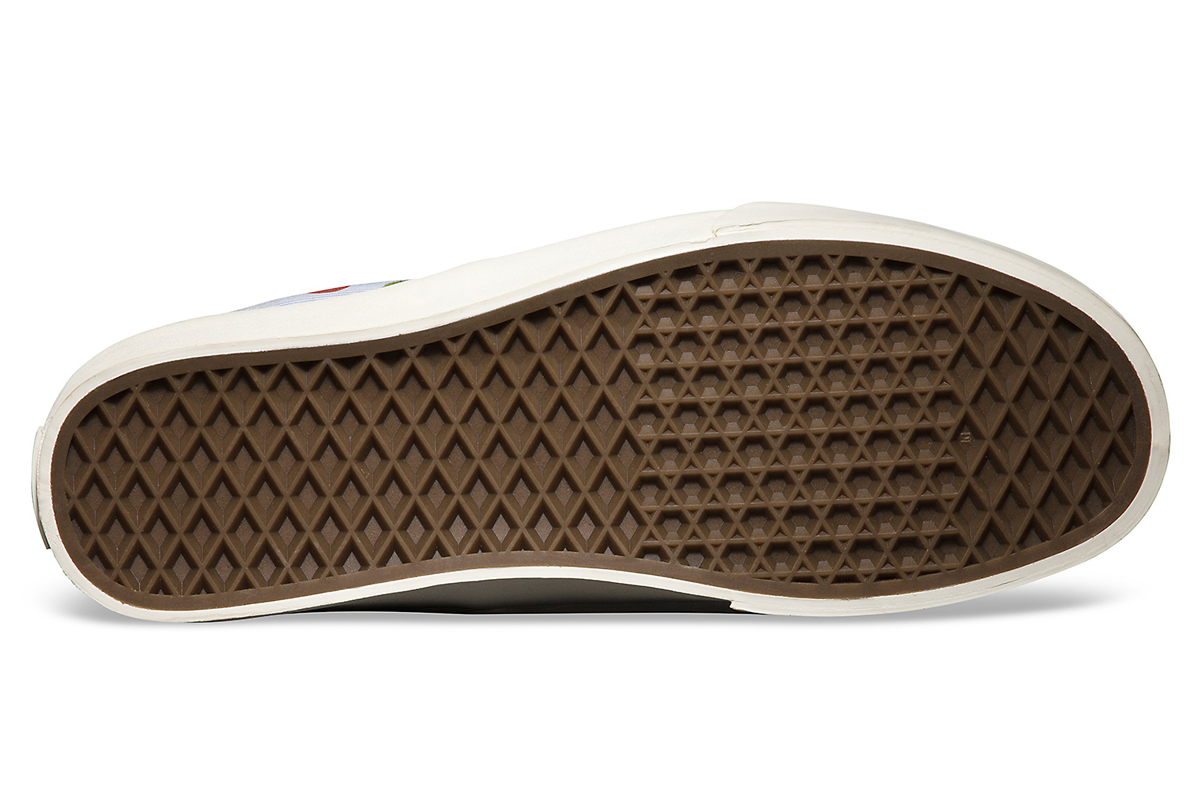 Vans 59 Era Slip On Camo 6