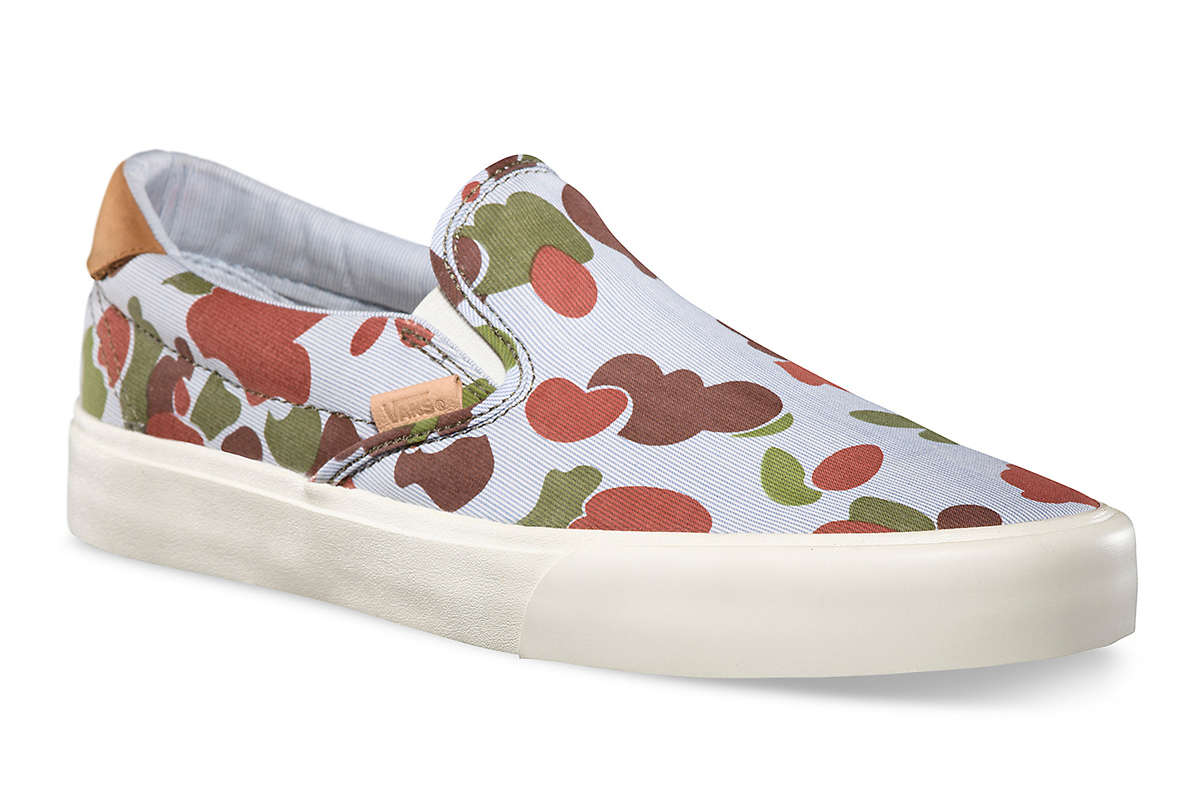 Vans 59 Era Slip On Camo 9