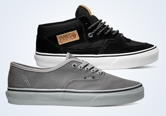 Vans Classics “Ballistic Pack”