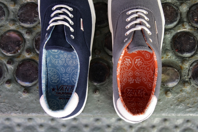 Vans California Era 59 Brushed Cotton 2