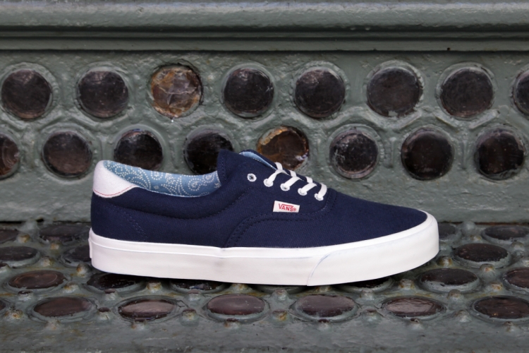 Vans California Era 59 Brushed Cotton 4