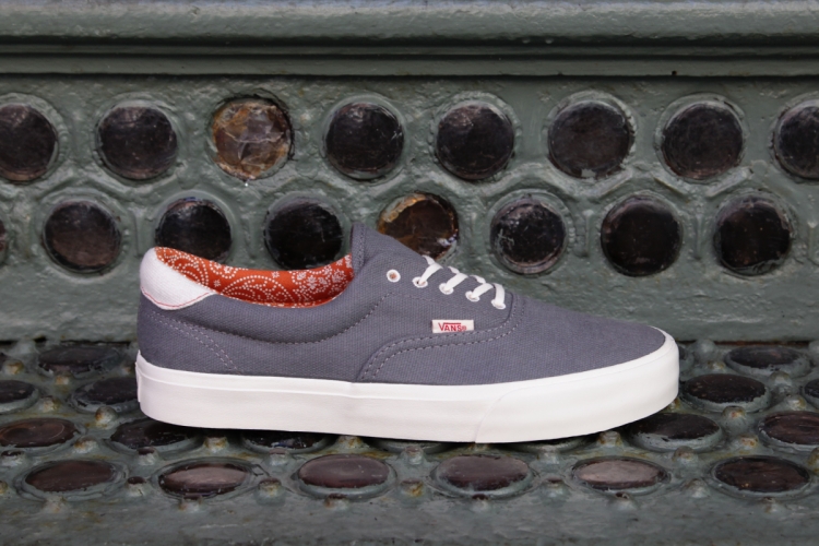 Vans California Era 59 Brushed Cotton 5