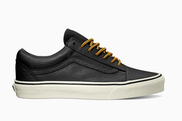 Vans California Leather Pack 1