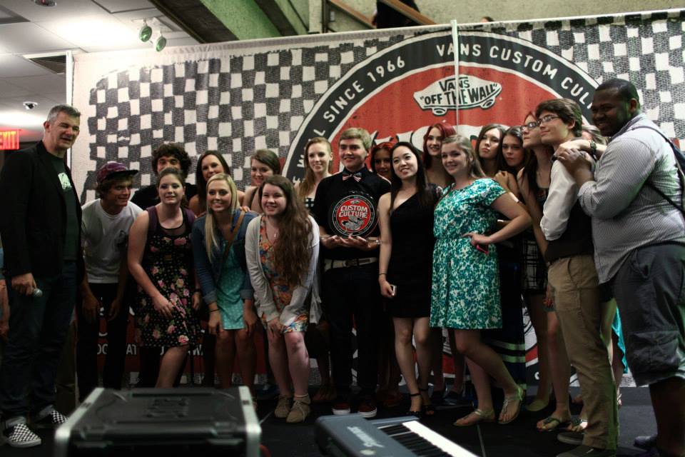 Vans Custom Culture 2013 Winner 04