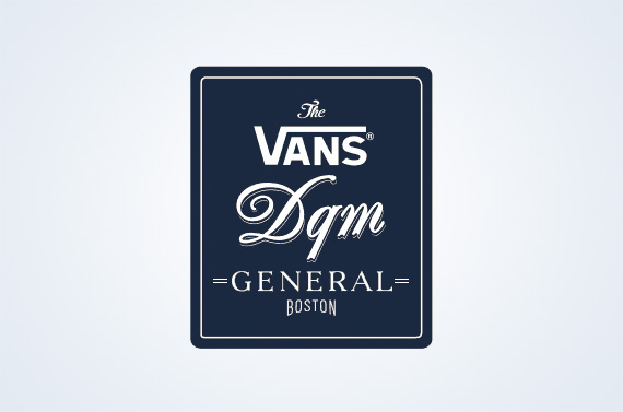 Vans Dqm General Boston