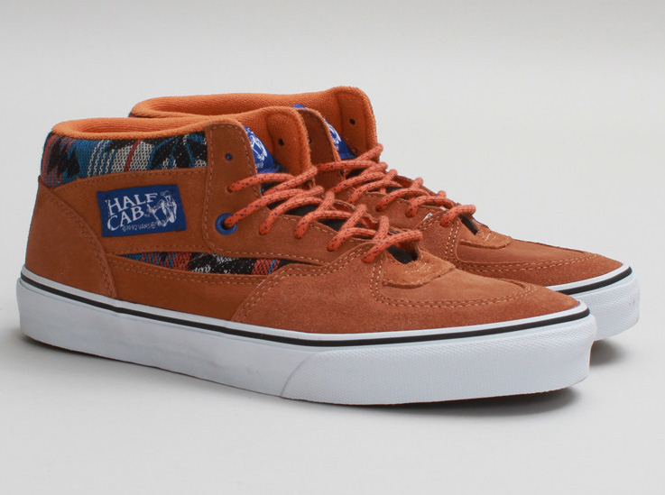 Vans Half Cab 011