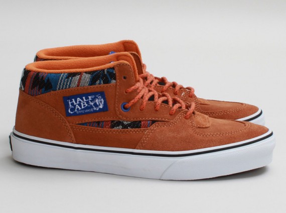 Vans Half Cab - Adobe - Inca