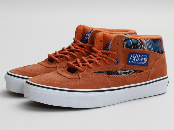 Vans Half Cab 041