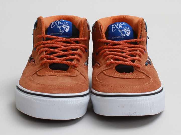 Vans Half Cab 052