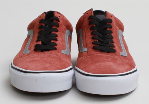 Vans California Old Skool Reissue - Burnt Henna - SneakerNews.com