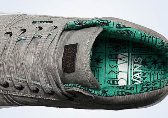 el producto Vans Varix Wc EU 39 Caribbean Sea Heliotrope “Tribe”