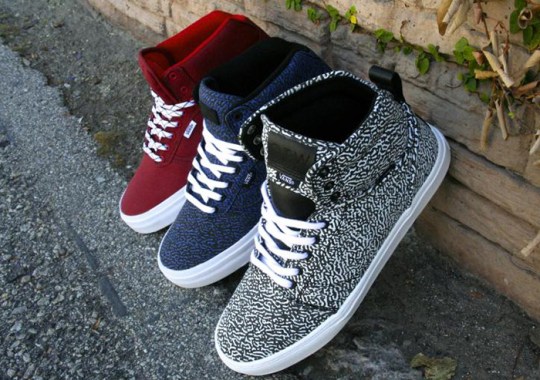 Vans OTW “Disruptive Pack” – Available