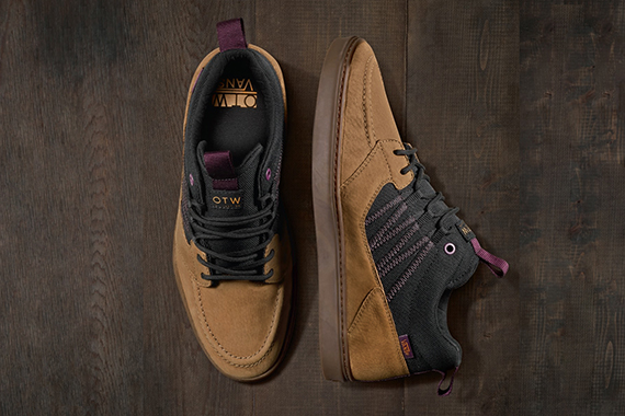 Vans otw hotsell collection 2016