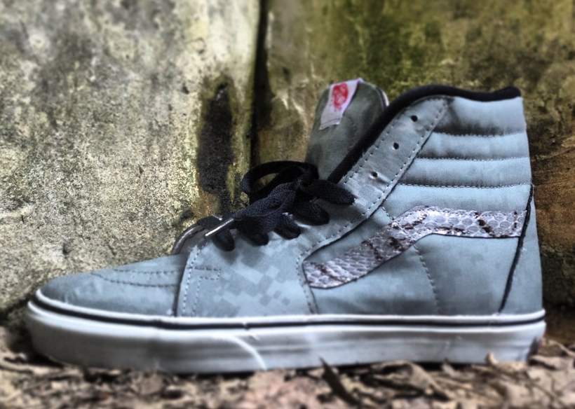 Vans Sk8 Hi Digi Camo Customs 02
