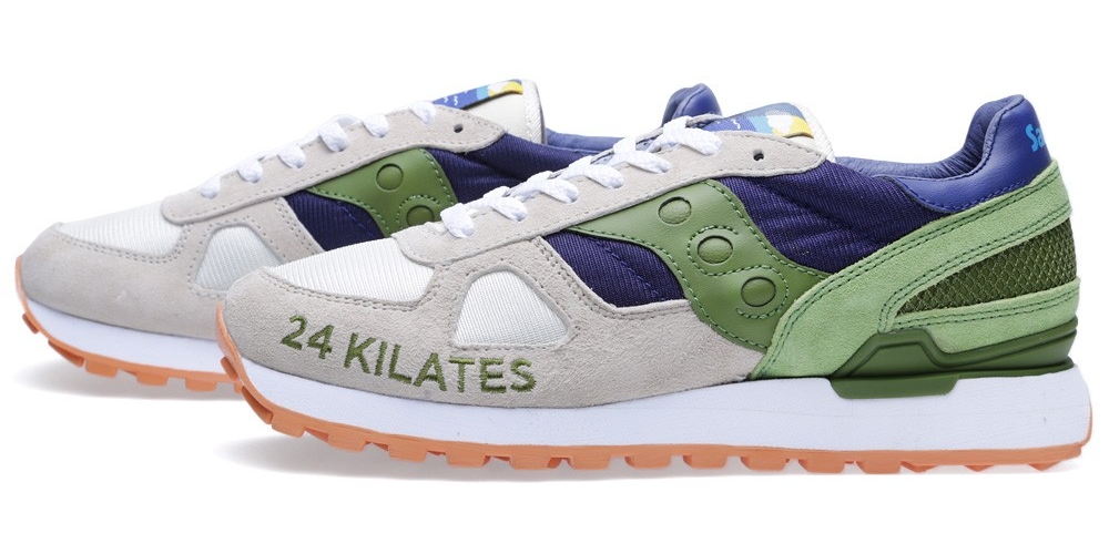 24 Kilates Saucony Shadow Original Mar 02