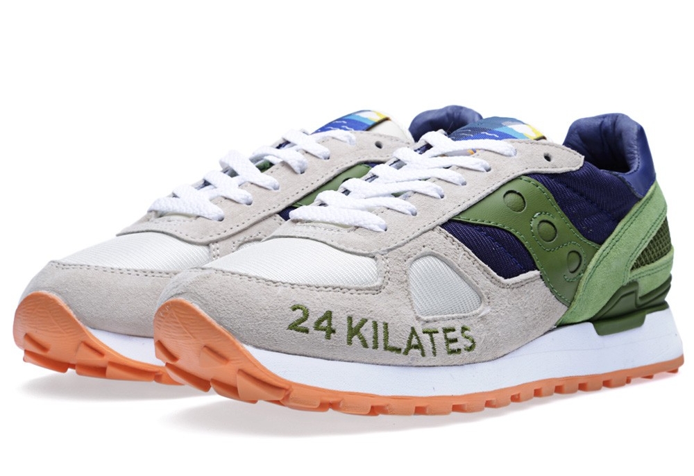 24 Kilates Saucony Shadow Original Mar 04