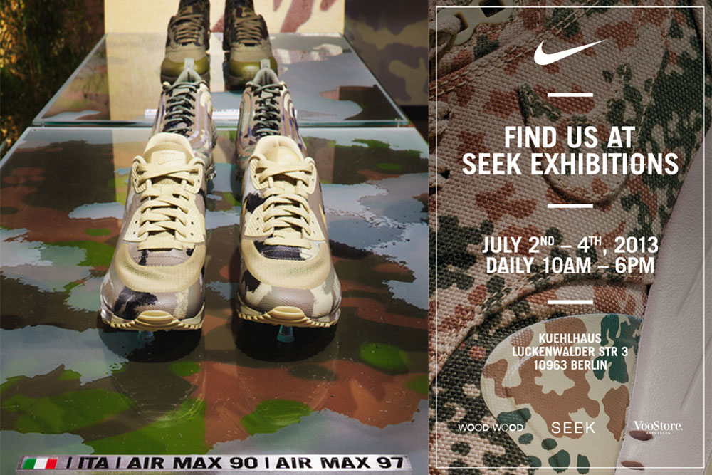 Nike Country Camo Pack Launch In Berlin 01
