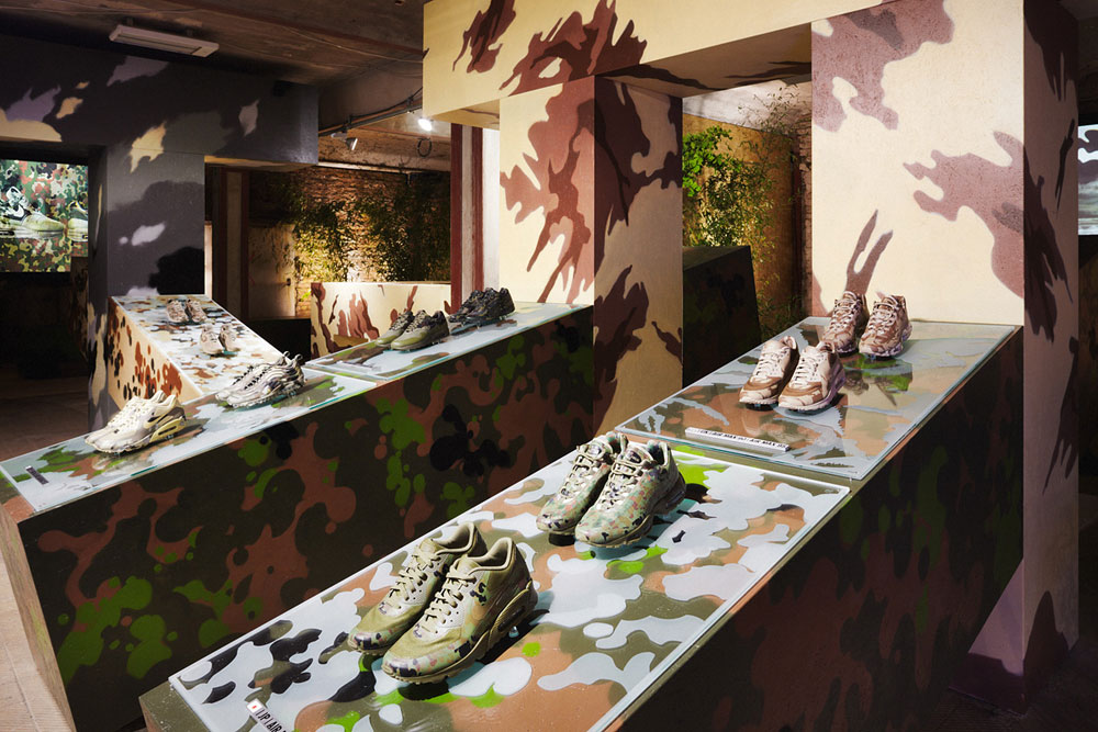 Nike Country Camo Pack Launch In Berlin 03