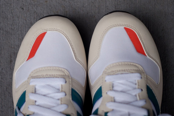 Adias Originals Zx 700 White Teal Orange 5