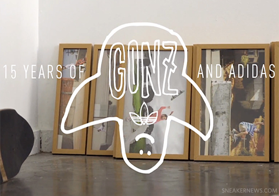 adidas Skateboarding 15 Years of Gonz Video