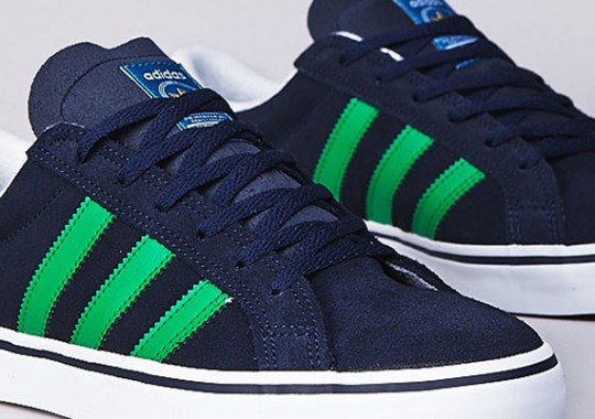 adidas Skate Americana Vin – Collegiate Navy – Fairway