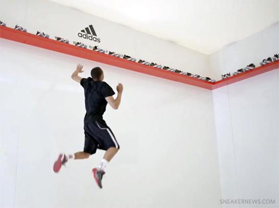 adidas Basketball: Jump With Derrick Rose in London
