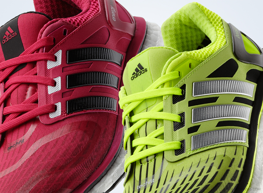 adidas Energy BOOST - Fall 2013 Collection | Available