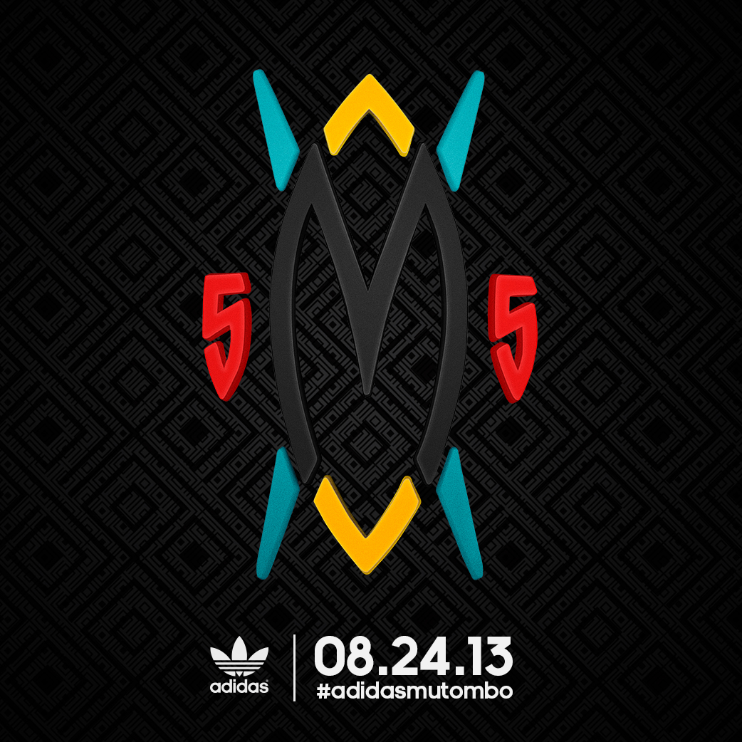 Adidas Mutombo Release Date 1