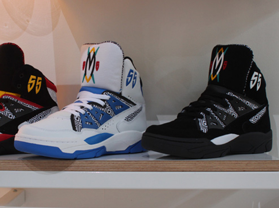 adidas Mutombo – Spring/Summer 2014