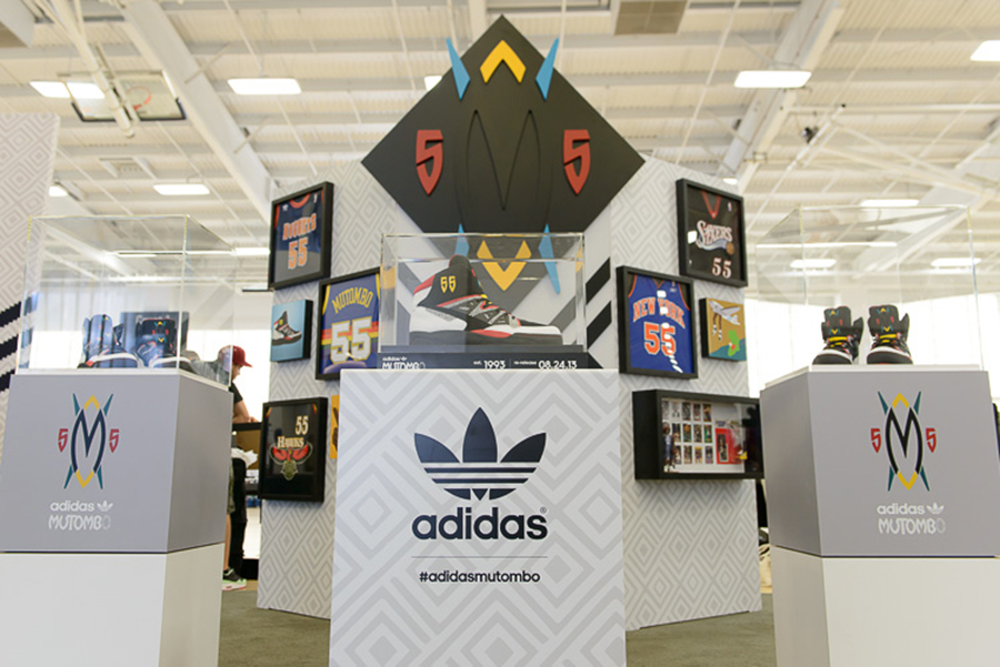 Adidas Mutumbo Sneaker Con Nyc July 2013 6