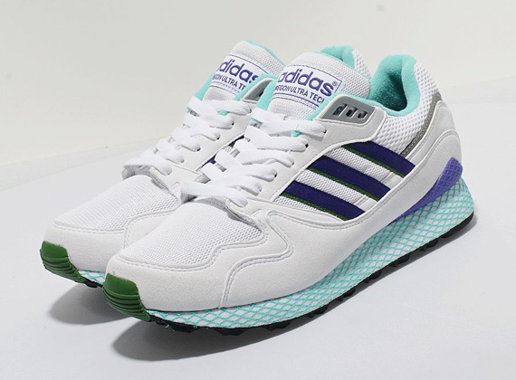 adidas Originals Oregon Ultra Tech OG Available SneakerNews