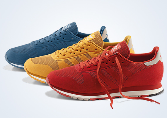 adidas Originals CNTR "Color SneakerNews.com