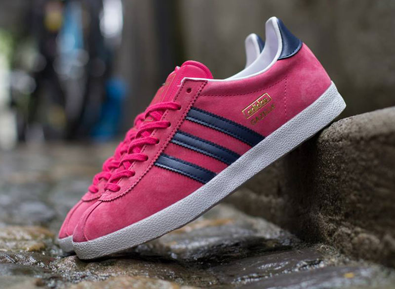 gazelle og pink