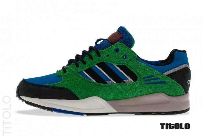 Adidas Originals Tech Super Bluebird Real Green Available 1