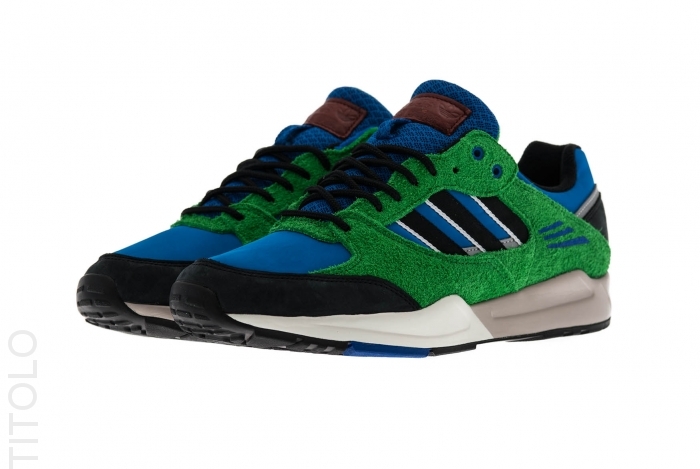 Adidas Originals Tech Super Bluebird Real Green Available 2