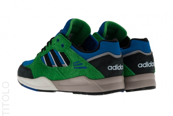 Adidas Originals Tech Super Bluebird Real Green Available 3