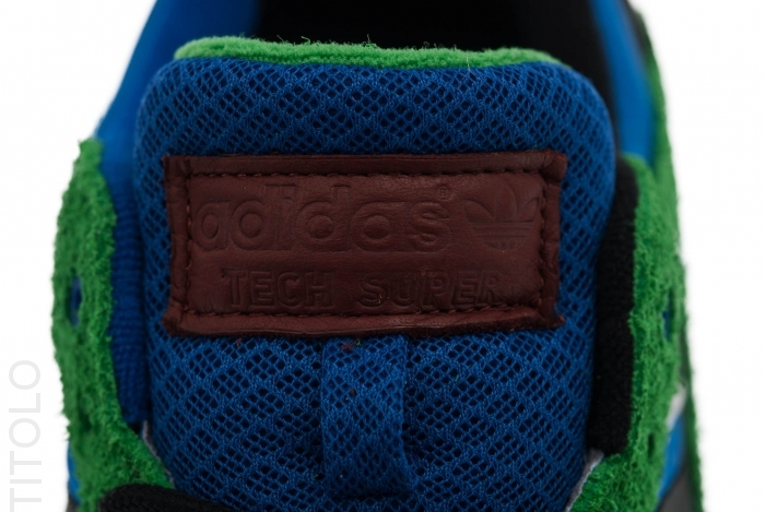 Adidas Originals Tech Super Bluebird Real Green Available 4