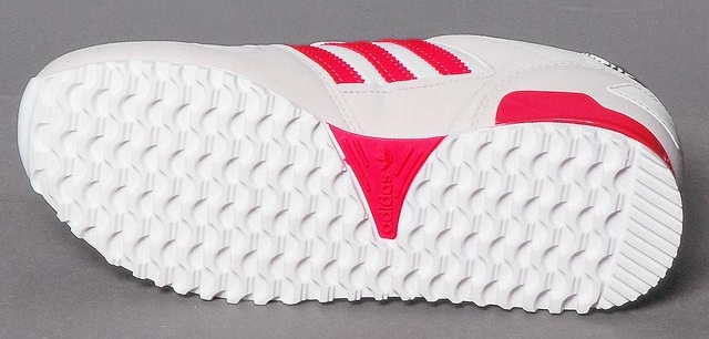 Adidas Originals Wmns Zx 700 Leopard White Red 04